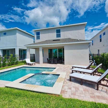 Cozy Home By Rentyl Near Disney With Private Pool & Resort Amenities - 7416M Orlando Zewnętrze zdjęcie