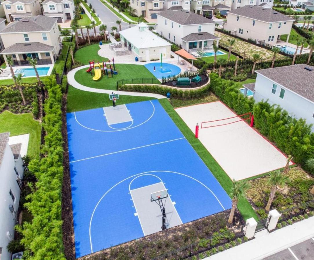 Cozy Home By Rentyl Near Disney With Private Pool & Resort Amenities - 7416M Orlando Zewnętrze zdjęcie