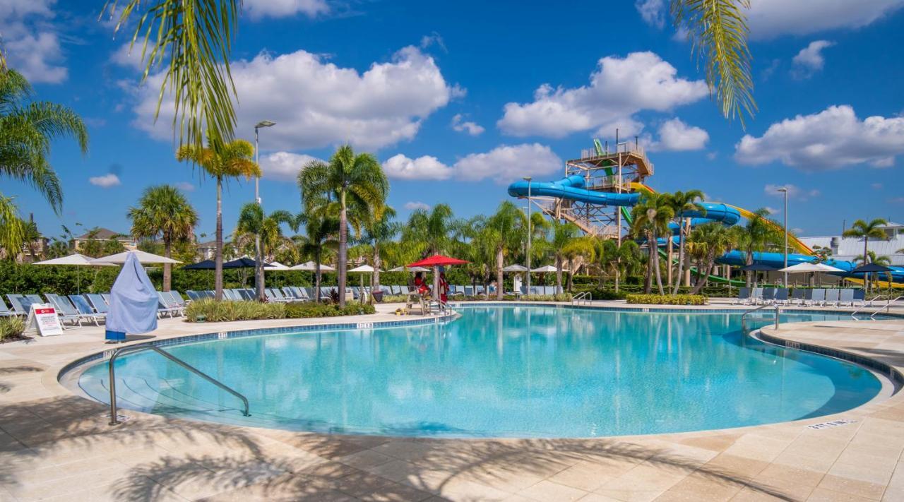 Cozy Home By Rentyl Near Disney With Private Pool & Resort Amenities - 7416M Orlando Zewnętrze zdjęcie