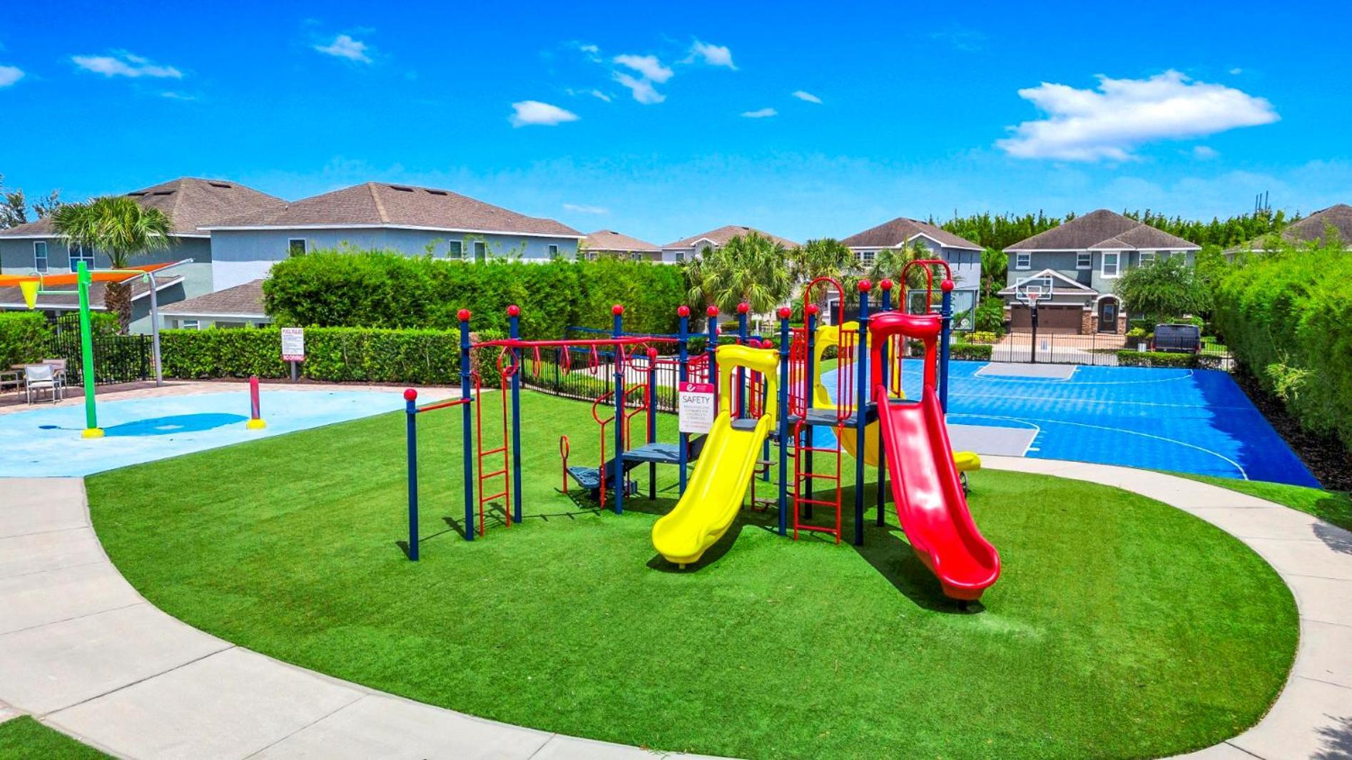 Cozy Home By Rentyl Near Disney With Private Pool & Resort Amenities - 7416M Orlando Zewnętrze zdjęcie