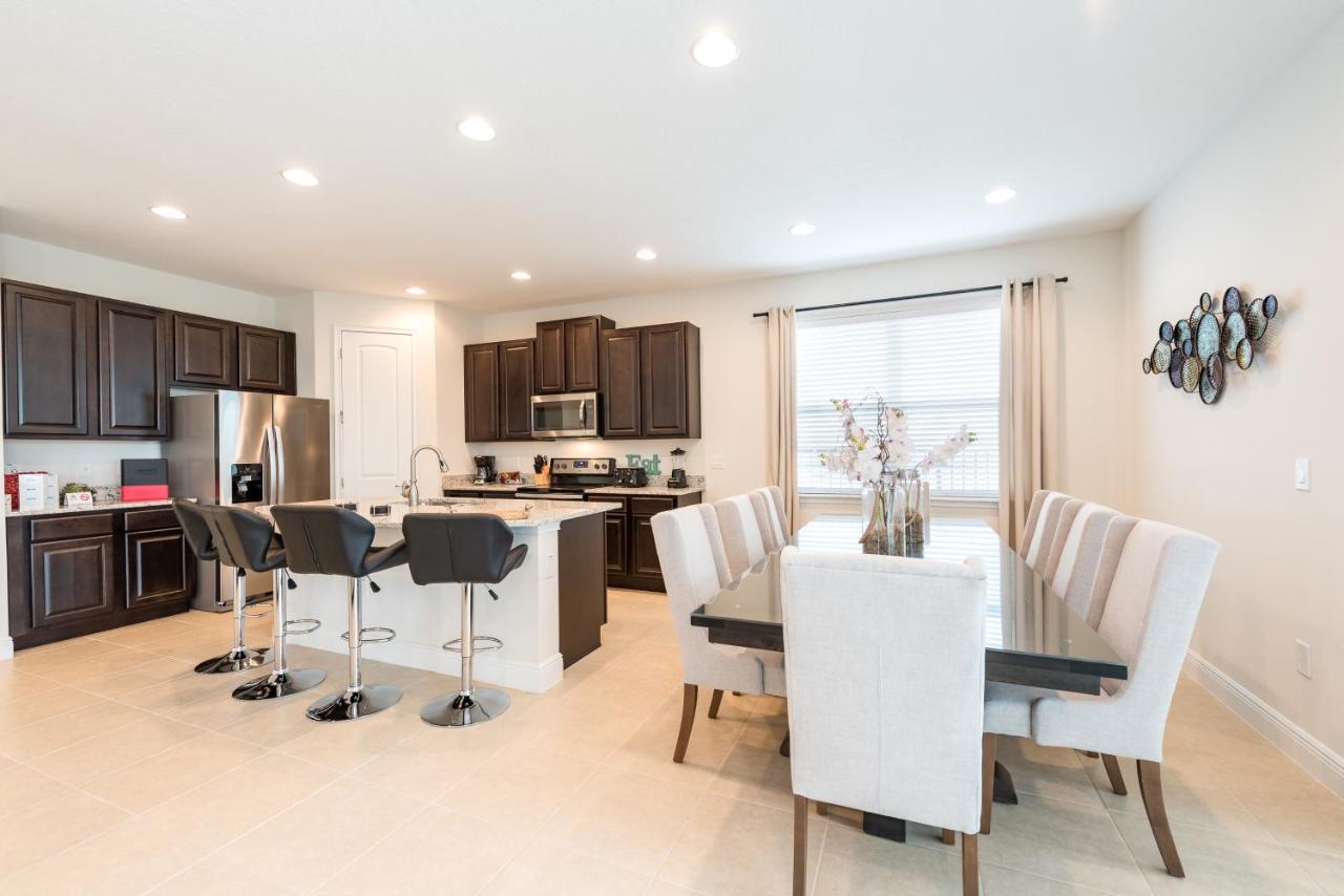 Cozy Home By Rentyl Near Disney With Private Pool & Resort Amenities - 7416M Orlando Zewnętrze zdjęcie
