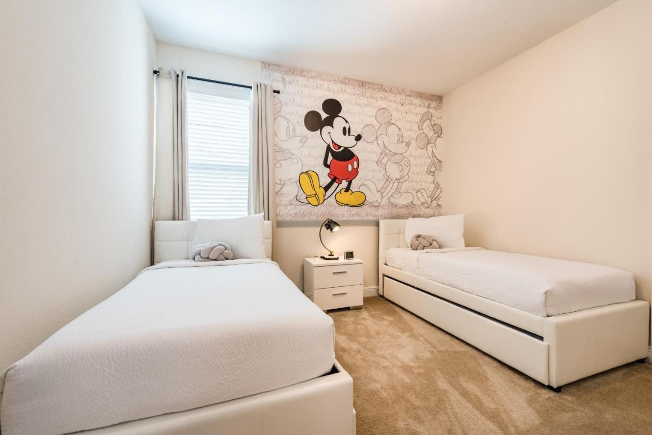 Cozy Home By Rentyl Near Disney With Private Pool & Resort Amenities - 7416M Orlando Zewnętrze zdjęcie