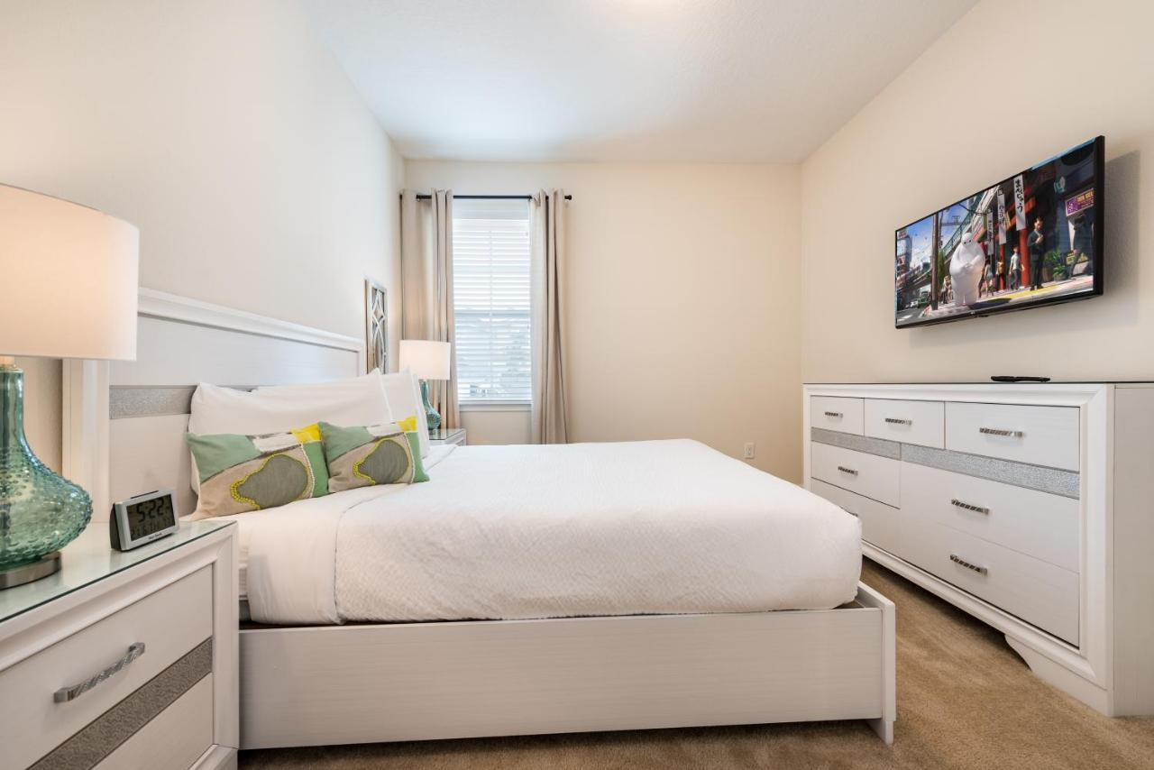 Cozy Home By Rentyl Near Disney With Private Pool & Resort Amenities - 7416M Orlando Zewnętrze zdjęcie