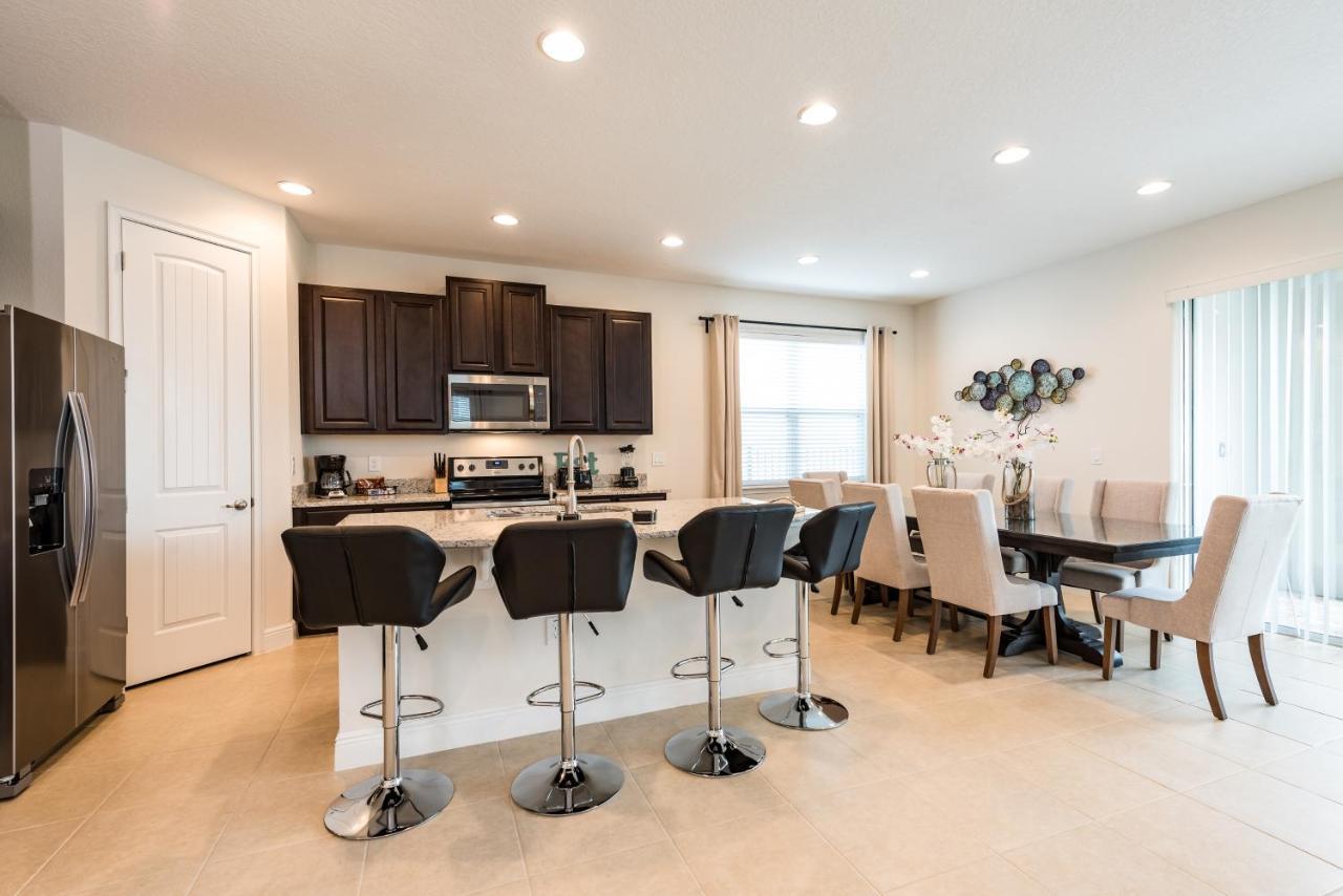 Cozy Home By Rentyl Near Disney With Private Pool & Resort Amenities - 7416M Orlando Zewnętrze zdjęcie