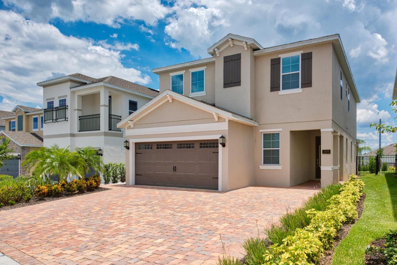 Cozy Home By Rentyl Near Disney With Private Pool & Resort Amenities - 7416M Orlando Zewnętrze zdjęcie