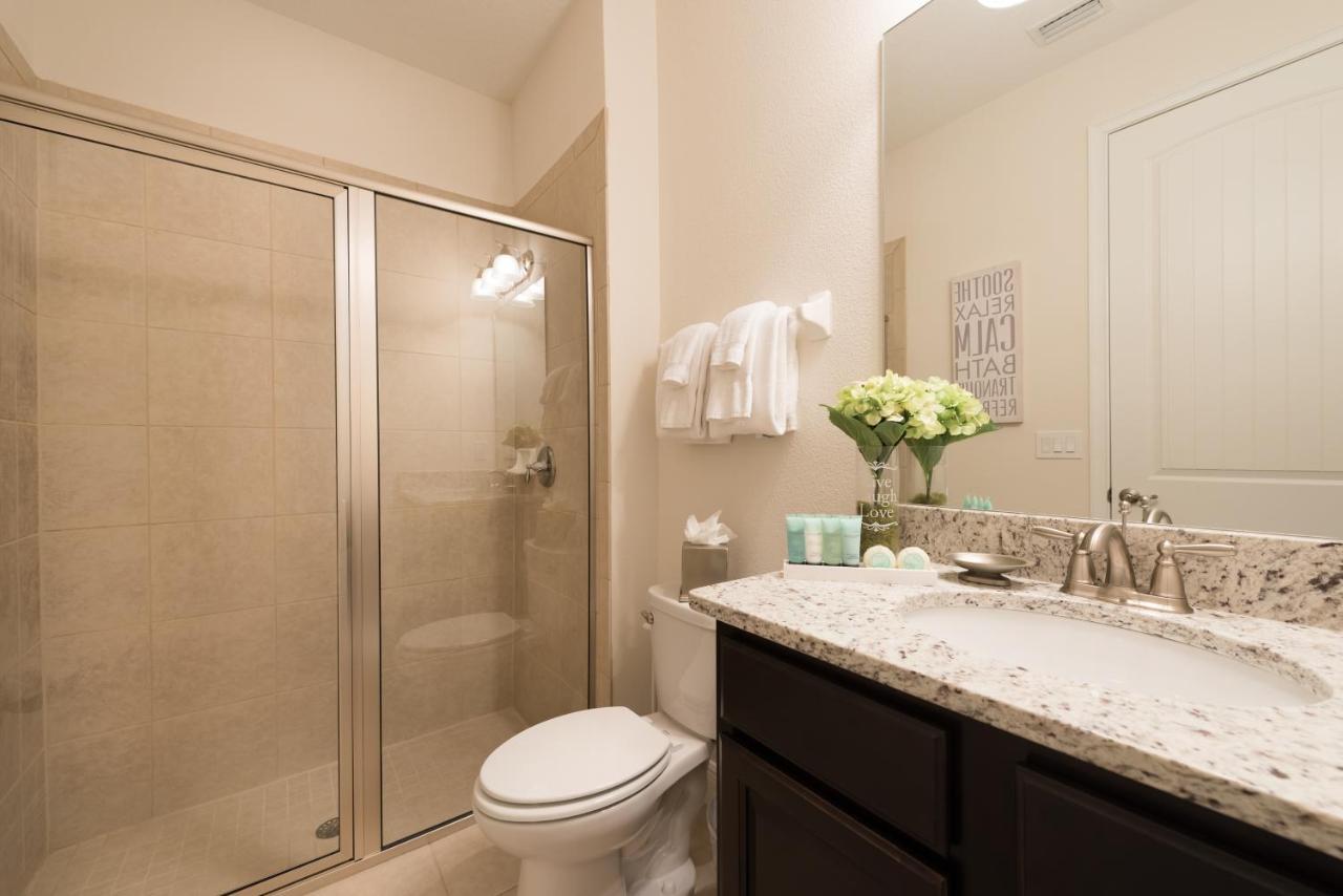 Cozy Home By Rentyl Near Disney With Private Pool & Resort Amenities - 7416M Orlando Zewnętrze zdjęcie