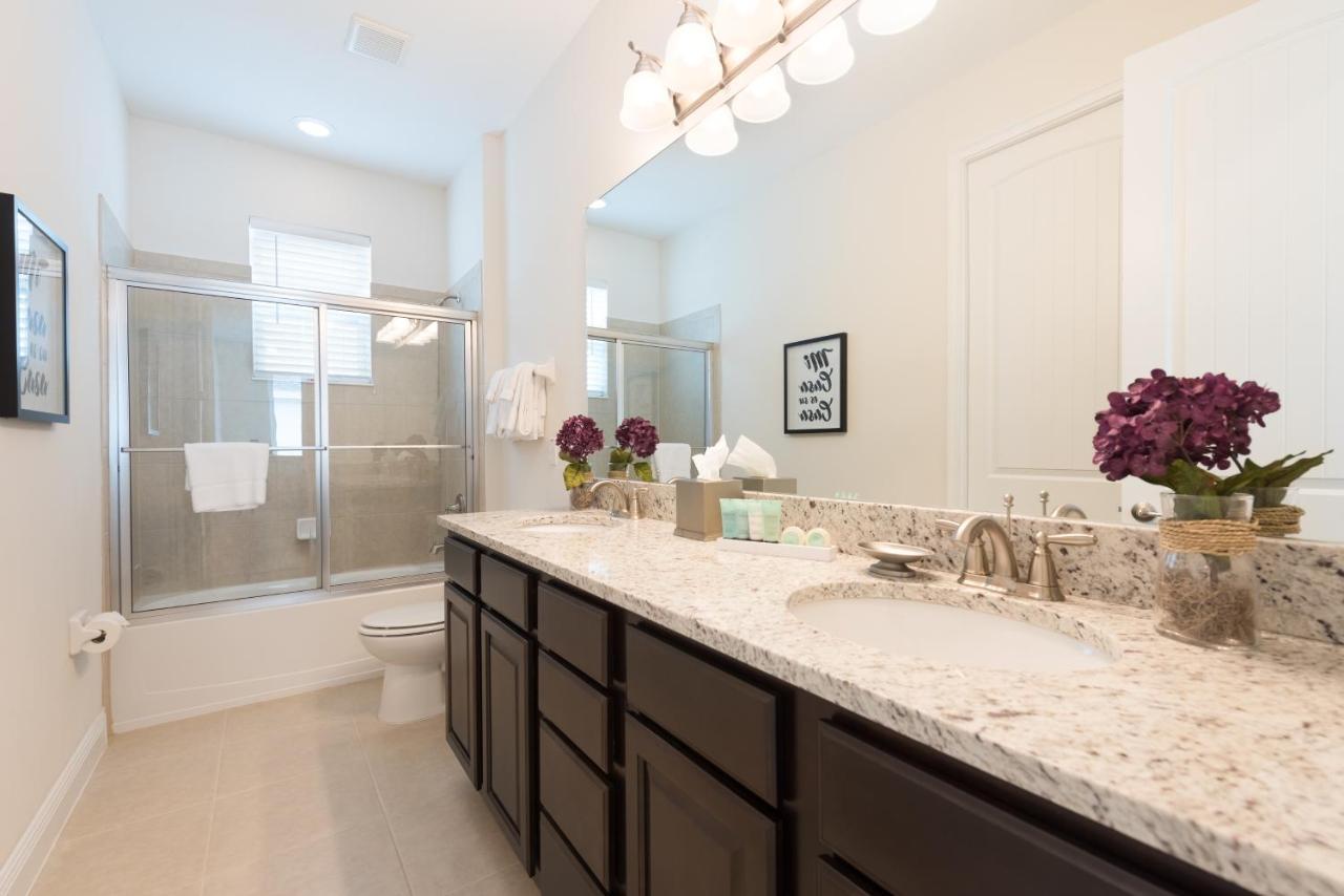 Cozy Home By Rentyl Near Disney With Private Pool & Resort Amenities - 7416M Orlando Zewnętrze zdjęcie