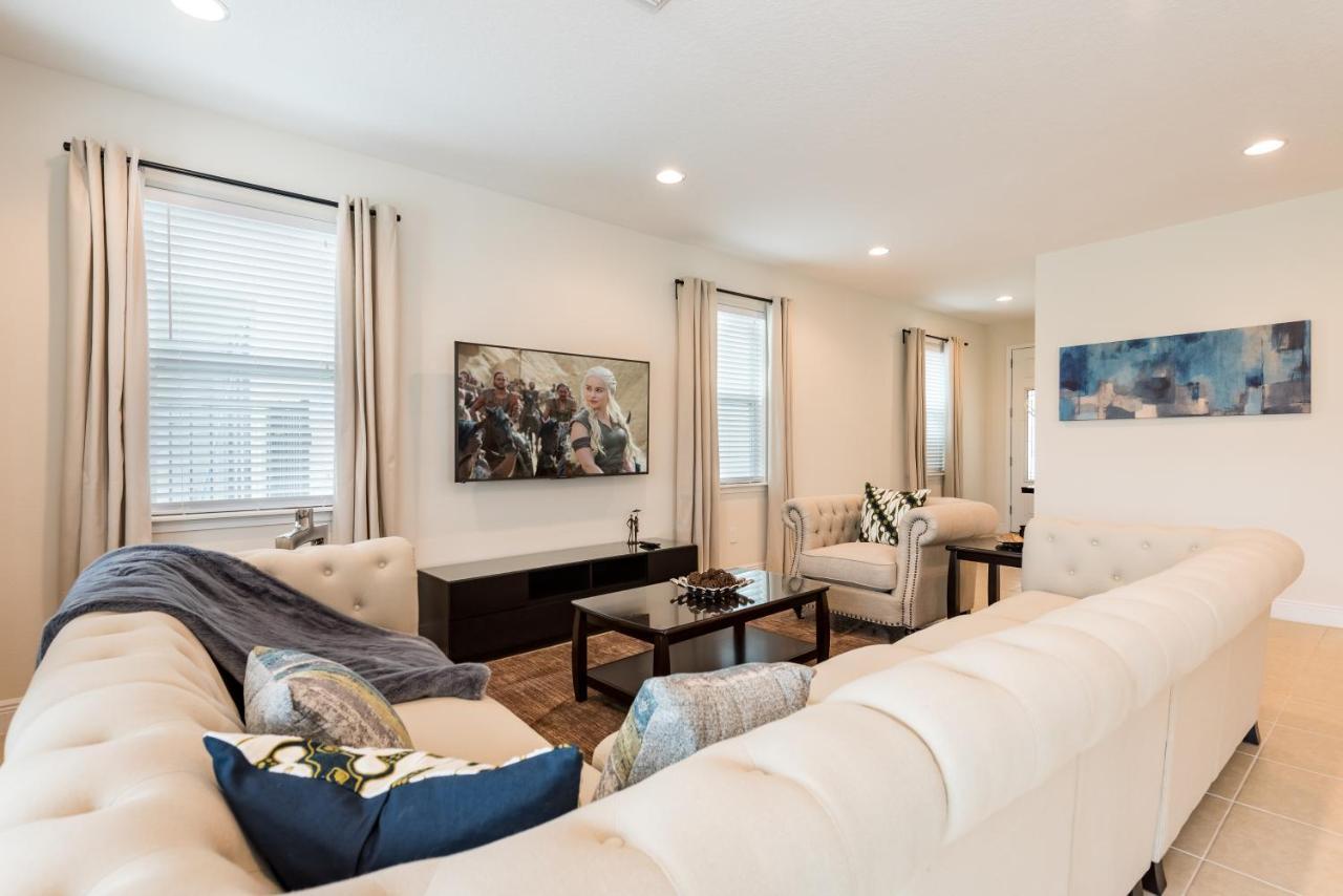 Cozy Home By Rentyl Near Disney With Private Pool & Resort Amenities - 7416M Orlando Zewnętrze zdjęcie
