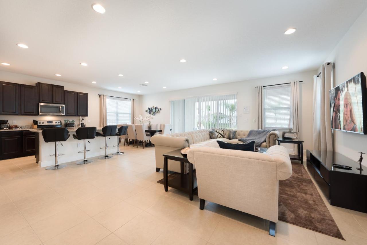 Cozy Home By Rentyl Near Disney With Private Pool & Resort Amenities - 7416M Orlando Zewnętrze zdjęcie