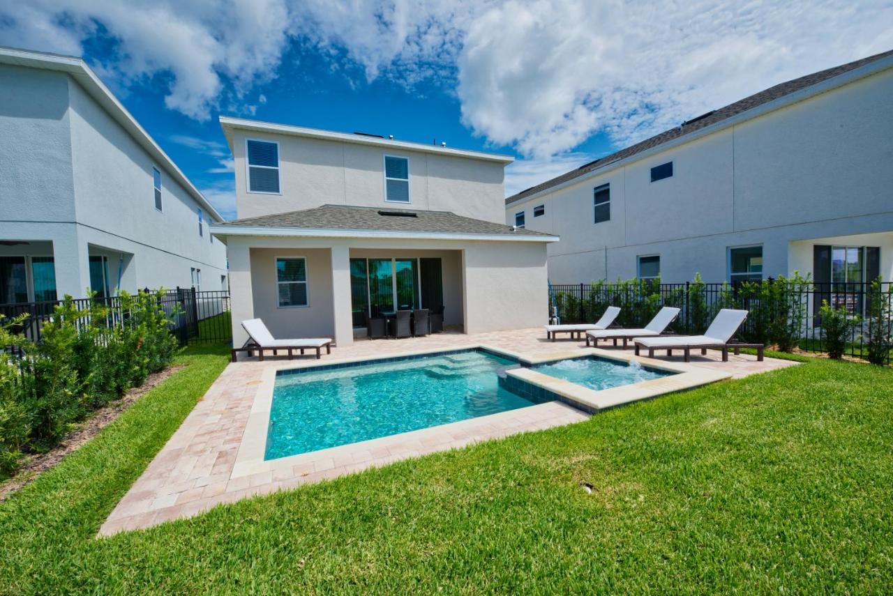 Cozy Home By Rentyl Near Disney With Private Pool & Resort Amenities - 7416M Orlando Zewnętrze zdjęcie